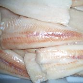 Alaska Pollock Fillet 