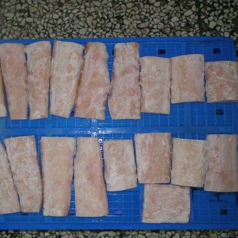 Mahi Mahi Portion Skinless Boneless Bloodline Removed