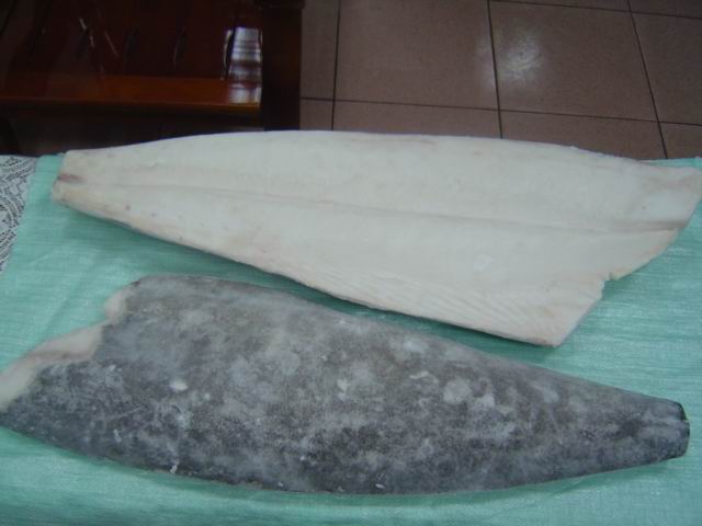 Oilfish ( Escolar ) Fish Fillet