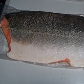 Atlantic Salmon Fillet Skin On