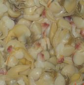 Surf Clam Meat