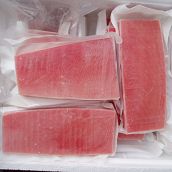 SAKU - Yellow Fin Tuna Loin